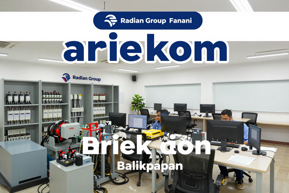 Radian Group Fanani.co dari Balikpapan - arieko.com