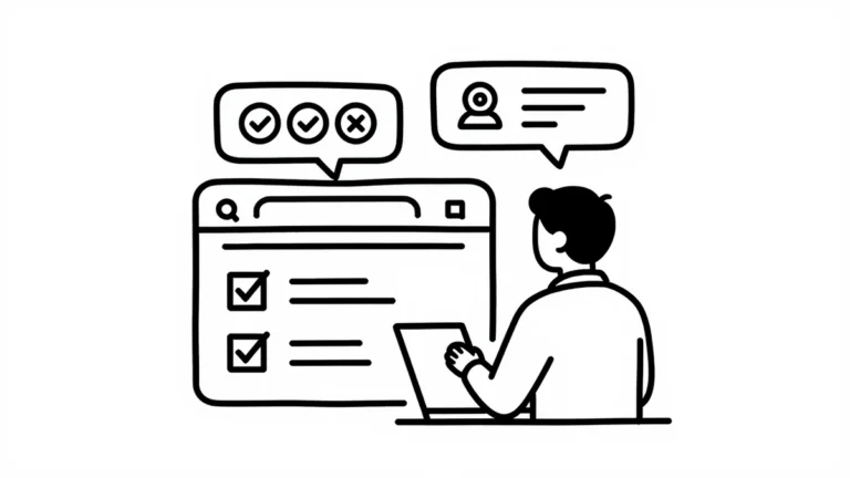 Ilustrasi AI SEO & GEO: Cara Membuat Brand Lebih Mudah Direkomendasikan AI Search