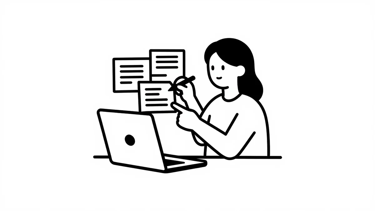 Ilustrasi AI untuk bisnis: konten, customer service, iklan, follow-up, dan workflow